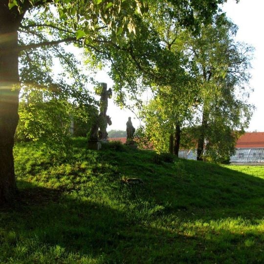 Sousoší Kalvárie v Liblíně