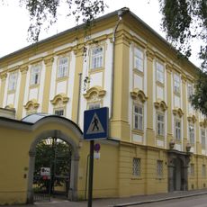 BH Wels-Land, Palais Tilly