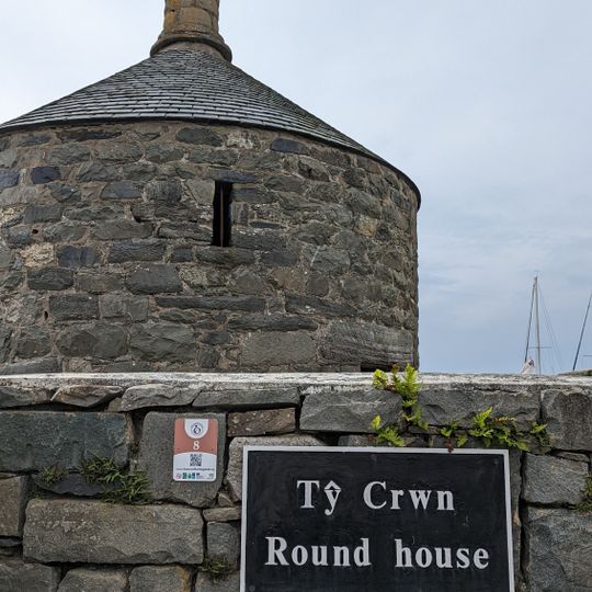 Barmouth Tower House