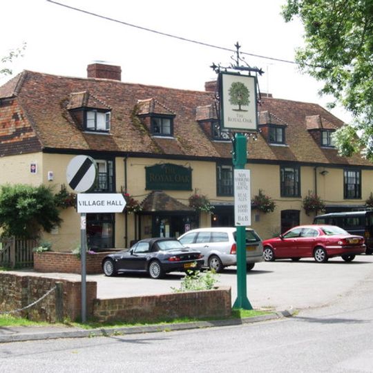 The Royal Oak Inn