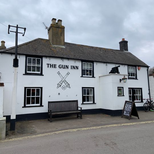 The Gun Public House