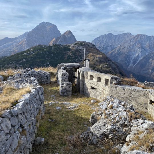 Museo all'aperto Freikofel