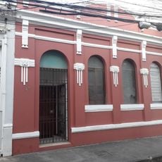 Imóvel à Rua Antônio Lavigne de Lemos, Nº 11