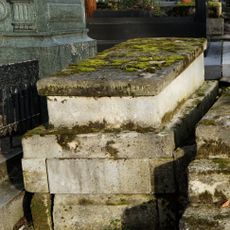 Grave of Unidentified 2