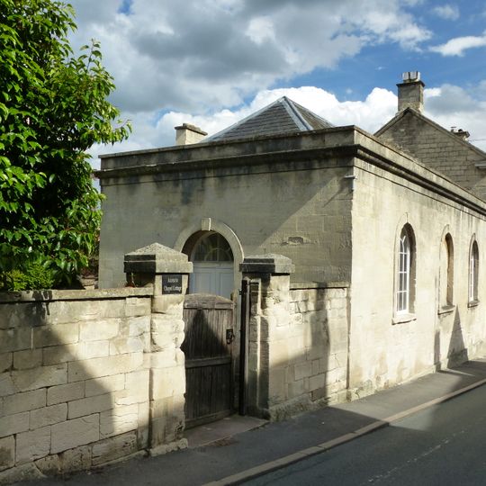 Chapel Cottage