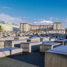 Monumento a los judíos de Europa asesinados