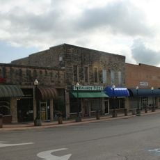 Mountain Home Commercial Historic District