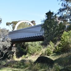 Old Iron Bridge, Keilor