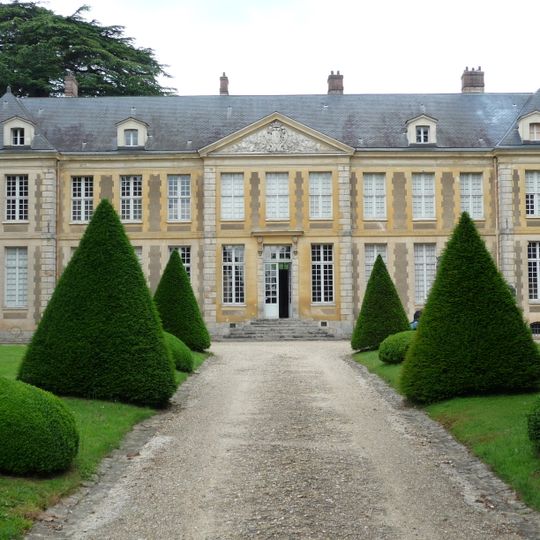 Château de Coubertin
