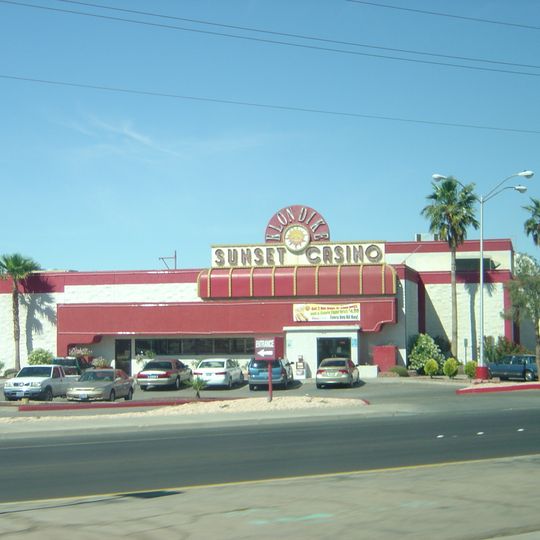 Klondike Sunset Casino