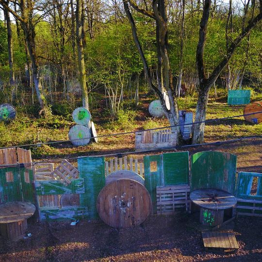 Paintball Recreation Outpaintball