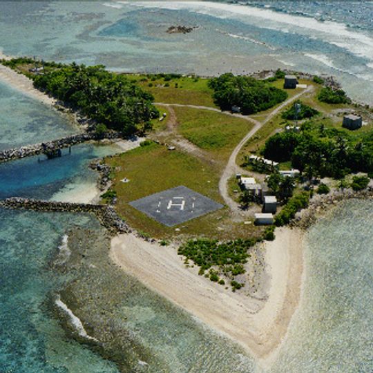 Omelek Island