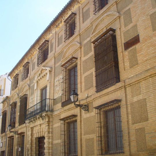 Palacio de la Marquesa de las Escalonias