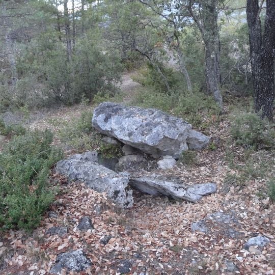 Dolmen del Mal Pas