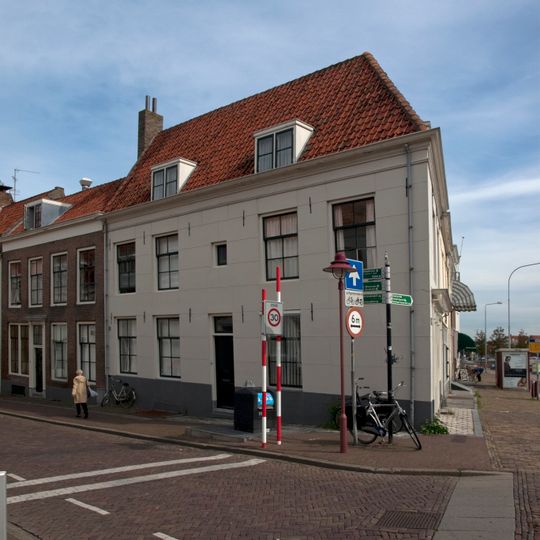 Sint Janstraat 51, Middelburg