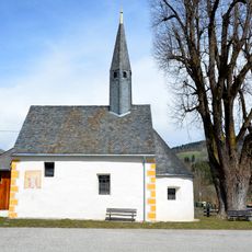 Filialkirche hl. Margareta, Tiffen (Steindorf am Ossiacher See)