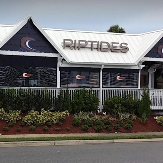 Riptides Raw Bar & Grill