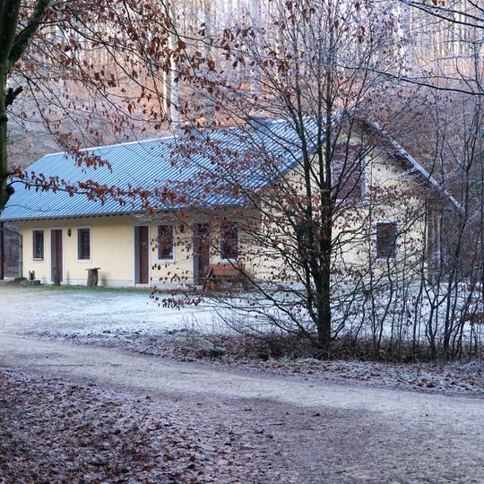 Fierschterhaus Déiwendallerwee