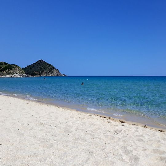 Spiaggia di Marina di San Pietro
