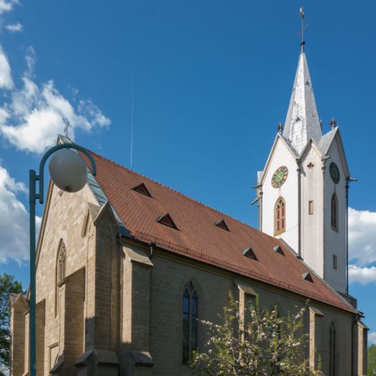 Saint Maurice Church