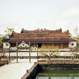 Hall of Supreme Harmony (Imperial City of Huế)