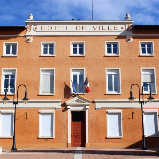 Saint Quentin-Fallavier