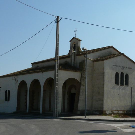 Nostra Senyora dels Àngels del Papiolet