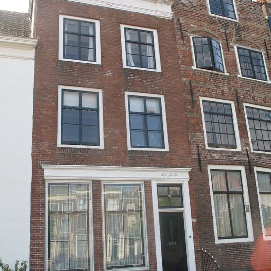 Kinderdijk 22, Middelburg