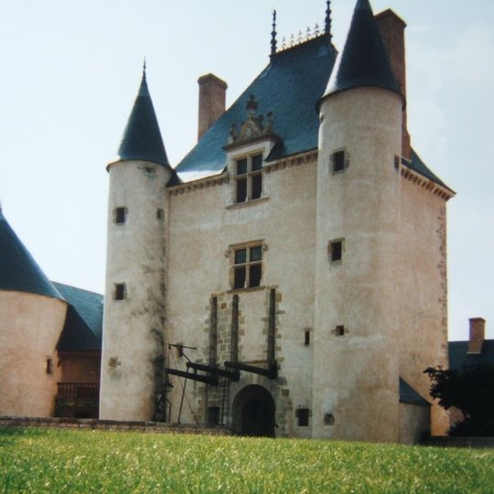 Château de Chamerolles
