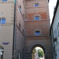 Ehemals Gerichtsgefängnis