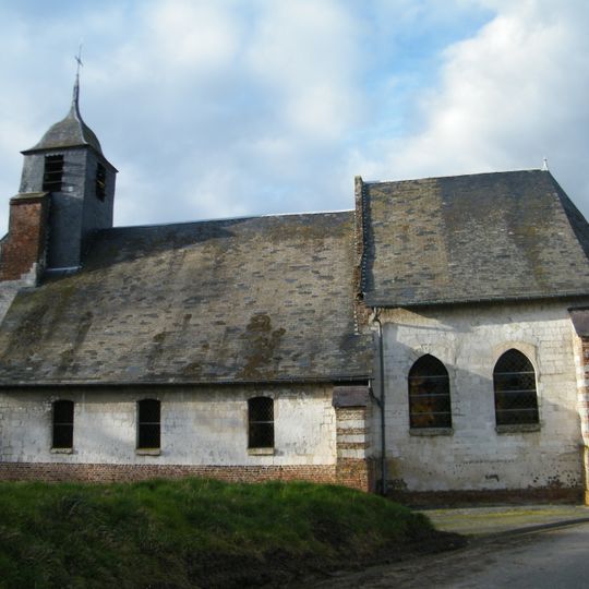 Église Saint-Gervais-et-Saint-Protais de Coulonvillers