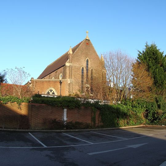 Our Lady Help of Christians Church, Luton