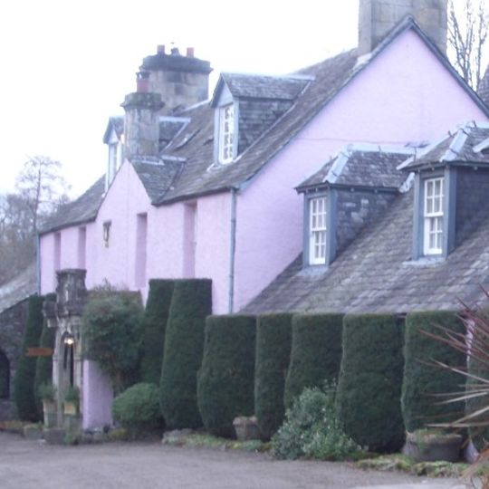Callander, Roman Camp Hotel