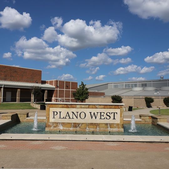 Plano West Senior High School