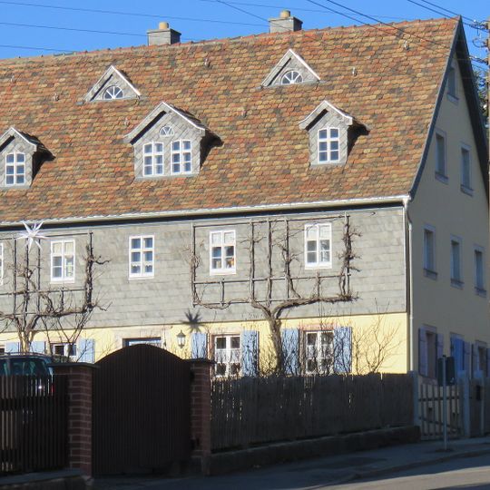 Trützschlerstraße 2 Chemnitz Rabenstein
