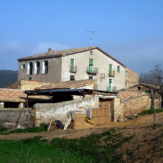Masia Llinàs