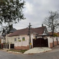 House of Valeriu Cupcea, Chișinău