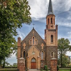 St Joseph's Church in Wojsławice