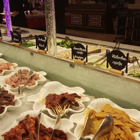 Taipan Mongolischer Grill