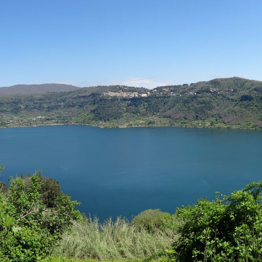 Lake Nemi