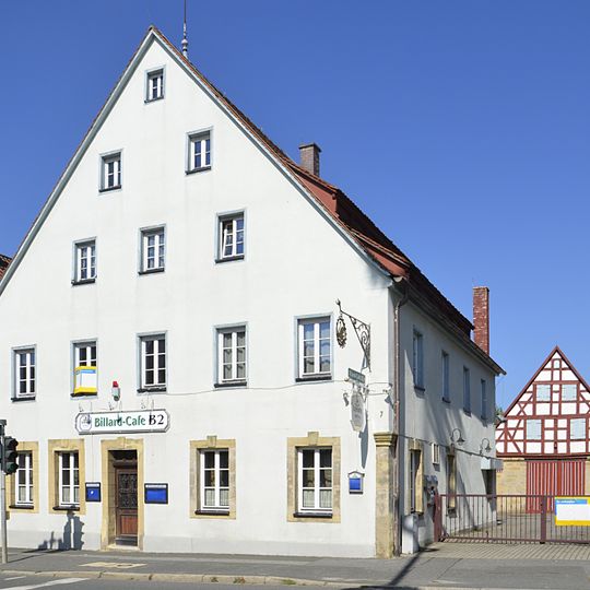 Eschenauer Marktplatz 7