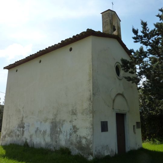 Sant Pelegrí de les Planes d'Hostoles