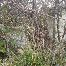 Milestone About 1 Kilometre North East Of Swayne's Firs