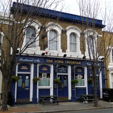 Lord Tredegar Public House