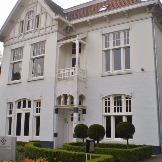 Vredehofstraat 11