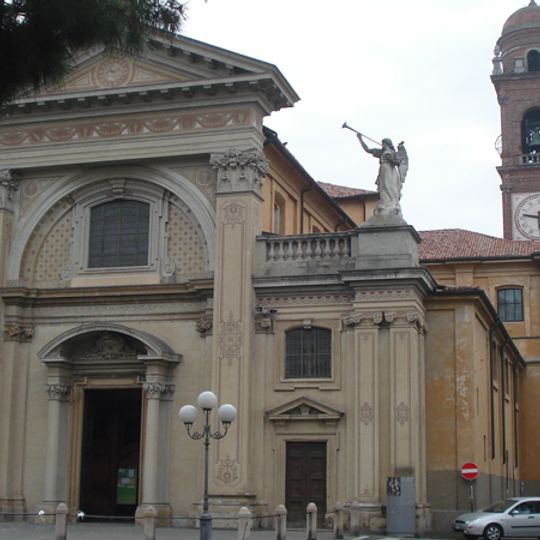 Santuario della Beata Vergine del Rosario