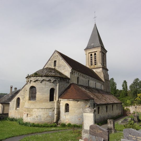 Église Saint-Pierre de Montchâlons