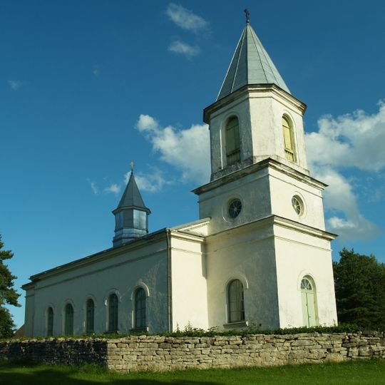 Hellamaa orthodox church