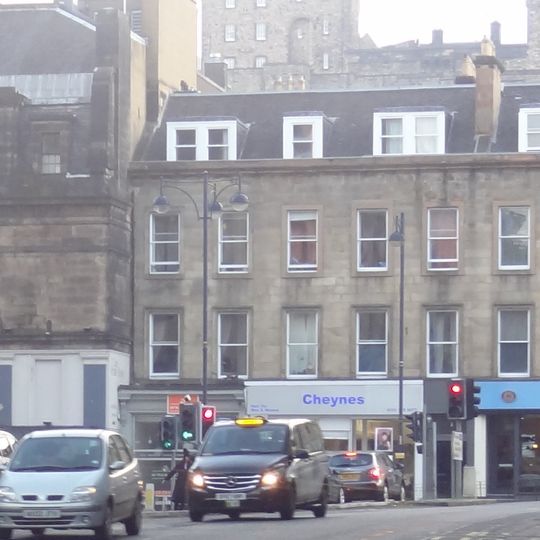 37-45 Lothian Road, Edinburgh