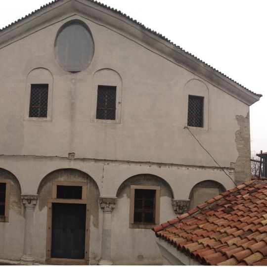 Cerkiew św. Dymitra Sołuńskiego w Płowdiwie